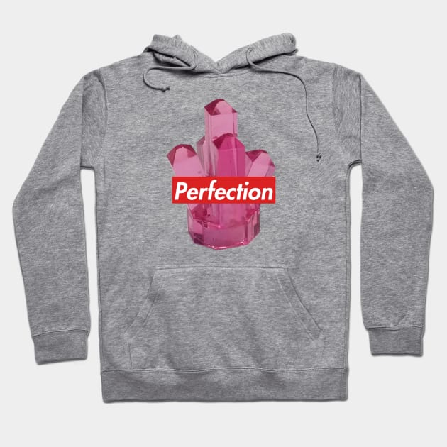 Perfection Hoodie by Gnomely